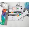 Set de acuarele Winsor&Newton Professional, pe suport de mătase - 8x1/2, Revival Collection Tin