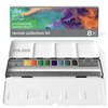 Set de acuarele Winsor&Newton Professional, pe suport de mătase - 8x1/2, Revival Collection Tin