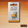 Vopsea de acuarelă Winsor&Newton Professional, in recipient  1/2 - 059, brown ochre