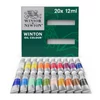 Set vopsea în ulei Winsor&Newton Winton - 20x12 ml