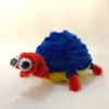 Chenille, 30 cm - negru, 10 buc