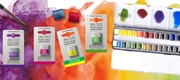 Vopsele de acuarelă Winsor&Newton Professional