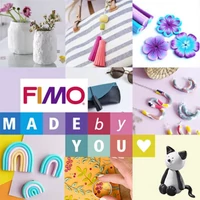 Plastilină FIMO