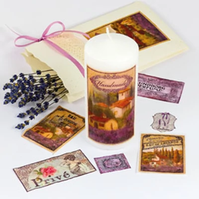 Hârtii de decoupage