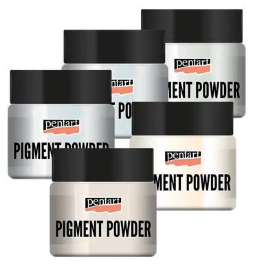 Pulbere pigment Chameleon Pentart, 10 g - în diferite culori