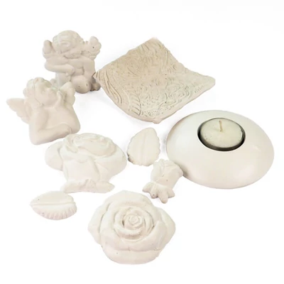 Hobby artist Pulbere ceramică - 2 kg