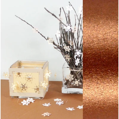 Hârtie Trend, metalică, A4 - casino gold