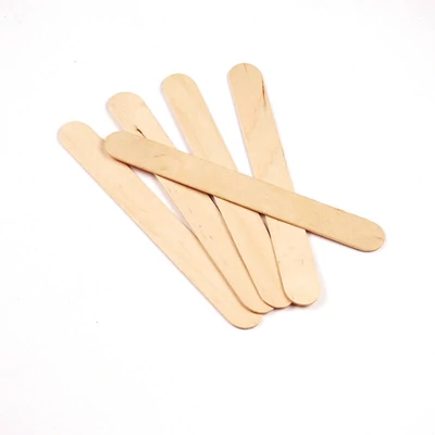 Spatulă din lemn, 15x1,8 cm, 1 buc