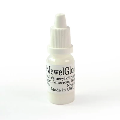 Adeziv  piatră acrilică Jewel Glue, 10 ml