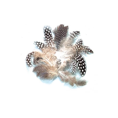 Pene de bibilică, 4-8 cm, 3 g - naturală