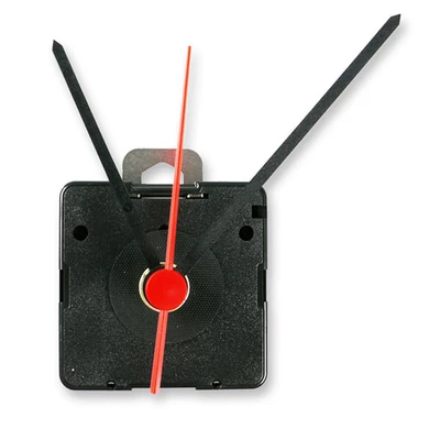 Mecanism ceas - pentru tablă de lemn, 9 mm