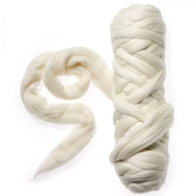   Lână  Fairy Fleece- 00 natural