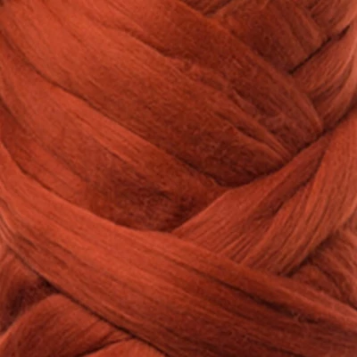  Lână  Fairy Fleece - 32 rugină