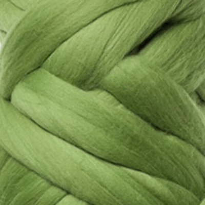  Lână  Fairy Fleece - 63 peridot