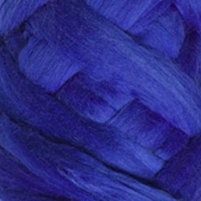  Lână  Fairy Fleece - 70 albastru regal