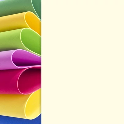 Cauciuc decor  - crem