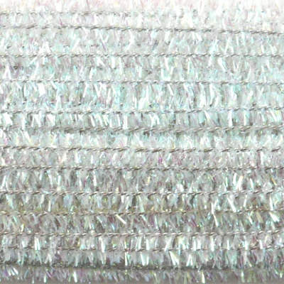 Chenille, 30 cm - irizat