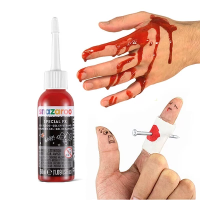Snazaroo sânge artificial, 50 ml