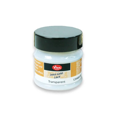 Inka Lack, 50 ml - incolor