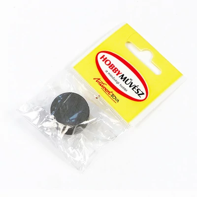 Magnet rotund - 25 mm, 5 buc