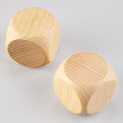 Zaruri de lemn - 4 cm