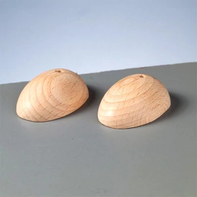 Bază din lemn, 30x25 mm