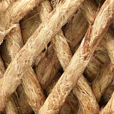 Sfoară de cânepă naturală, 100 g - 20 m
