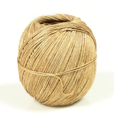 Sfoară de cânepă naturală, 100 g - 250 m