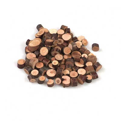 Plante uscate - Mini felii de lemn, 28 g