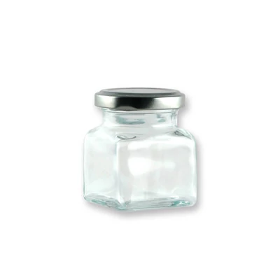 Sticlă Quadro - 120 ml *