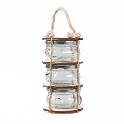 Flacon Terry - pachet decorativ, 3x120 ml