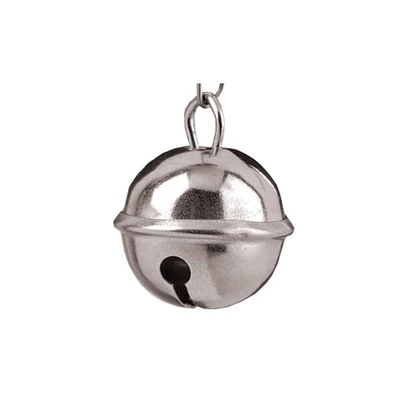 Clopot, 15 mm - argintiu