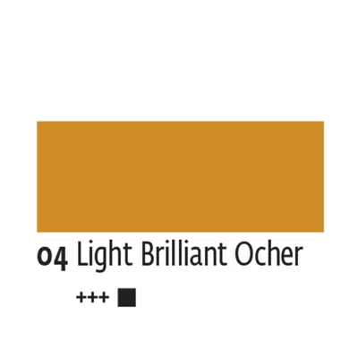 Kreul Solo Goya Triton vopsea acrilică, 750 ml - 04, light brilliant ocher