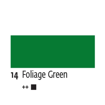Kreul Solo Goya Triton vopsea acrilică, 750 ml - 14, foliage green