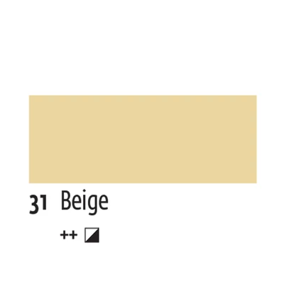 Kreul Solo Goya Triton vopsea acrilică, 750 ml - 31, beige