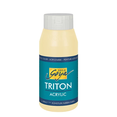 Kreul Solo Goya Triton vopsea acrilică, 750 ml - 31, beige
