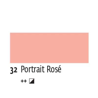 Kreul Solo Goya Triton vopsea acrilică, 750 ml - 32, portrait rosé