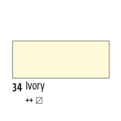Kreul Solo Goya Triton vopsea acrilică, 750 ml - 34, ivory