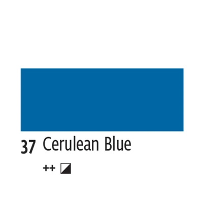 Kreul Solo Goya Triton vopsea acrilică, 750 ml - 37, ceraleun blue