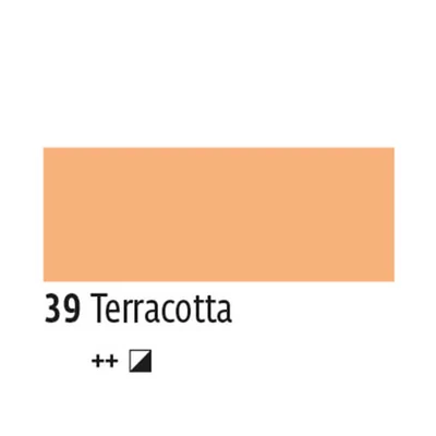 Kreul Solo Goya Triton vopsea acrilică, 750 ml - 39, terracotta