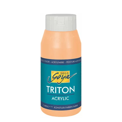 Kreul Solo Goya Triton vopsea acrilică, 750 ml - 39, terracotta