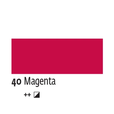 Kreul Solo Goya Triton vopsea acrilică, 750 ml - 40, magenta