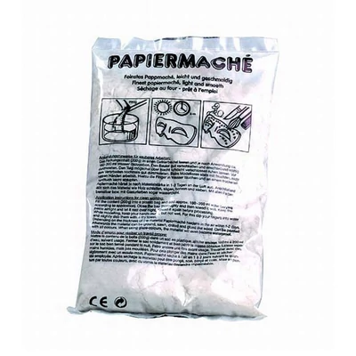 Pulbere de hârtie mache - 200 g