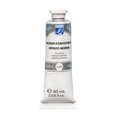 medium L&amp;B, 60 ml - impasto