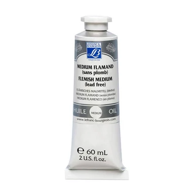 L&amp;B medium, 60 ml - flamand