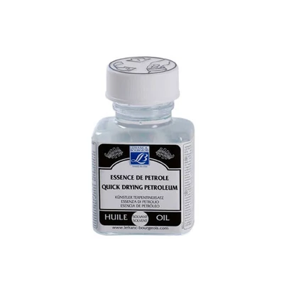L&amp;B petrol cu uscare rapidă, 75 ml