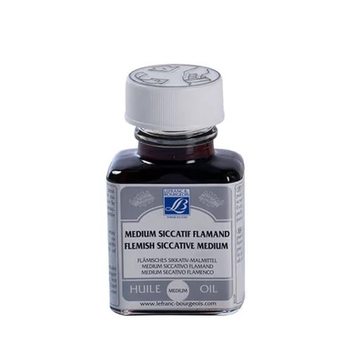 L&amp;B mediumm, 75 ml - flamand