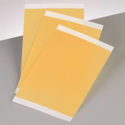 Film adeziv cu două fețe - 140x98 mm, 3 buc