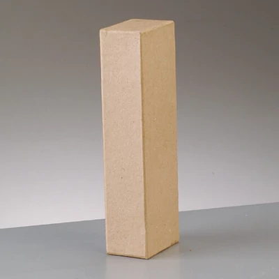 Literă din  hârtie mache - I, 10 cm