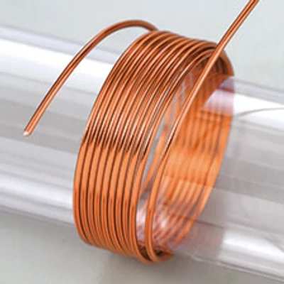 Sârmă de aluminiu, 2 mm, 5 m - cupru